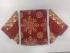 BEDSHEET BARMER PRINTED 72X100 2 PILLOW COVER